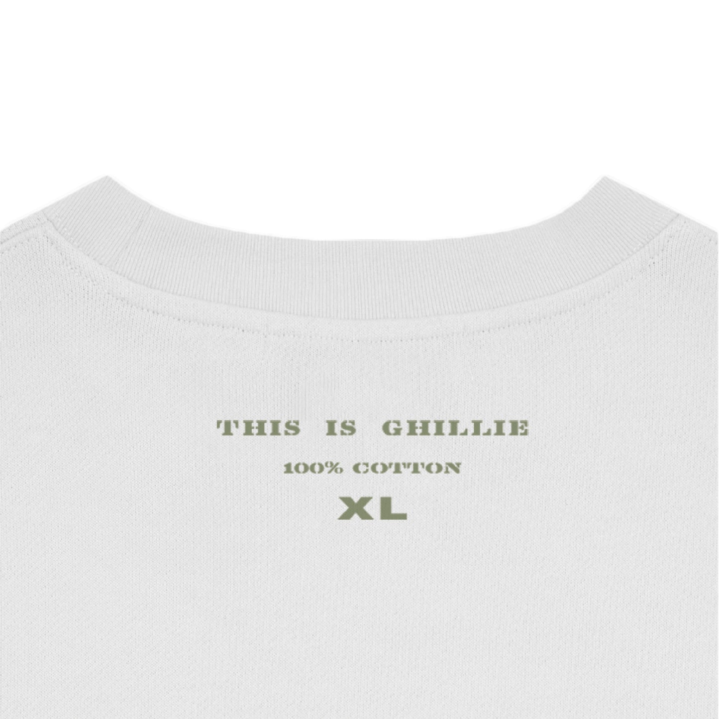 COTTON CREWNECK