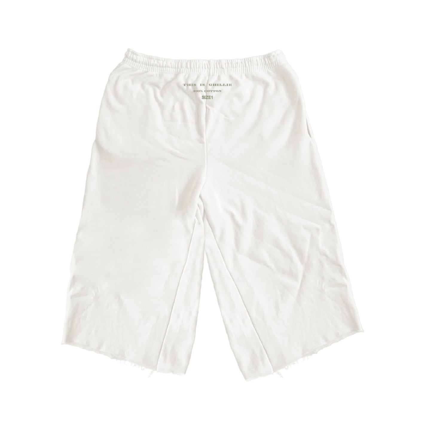 COTTON SHORTS