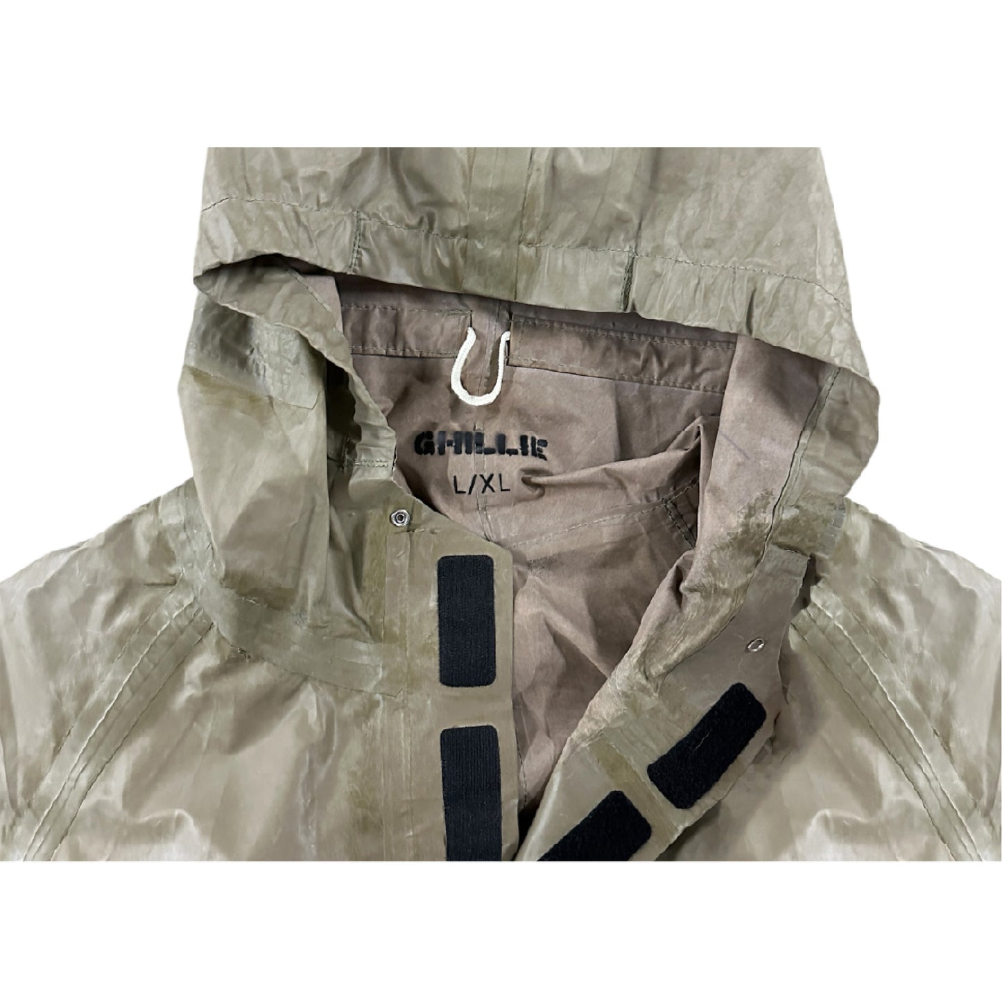 RUBBER JACKET