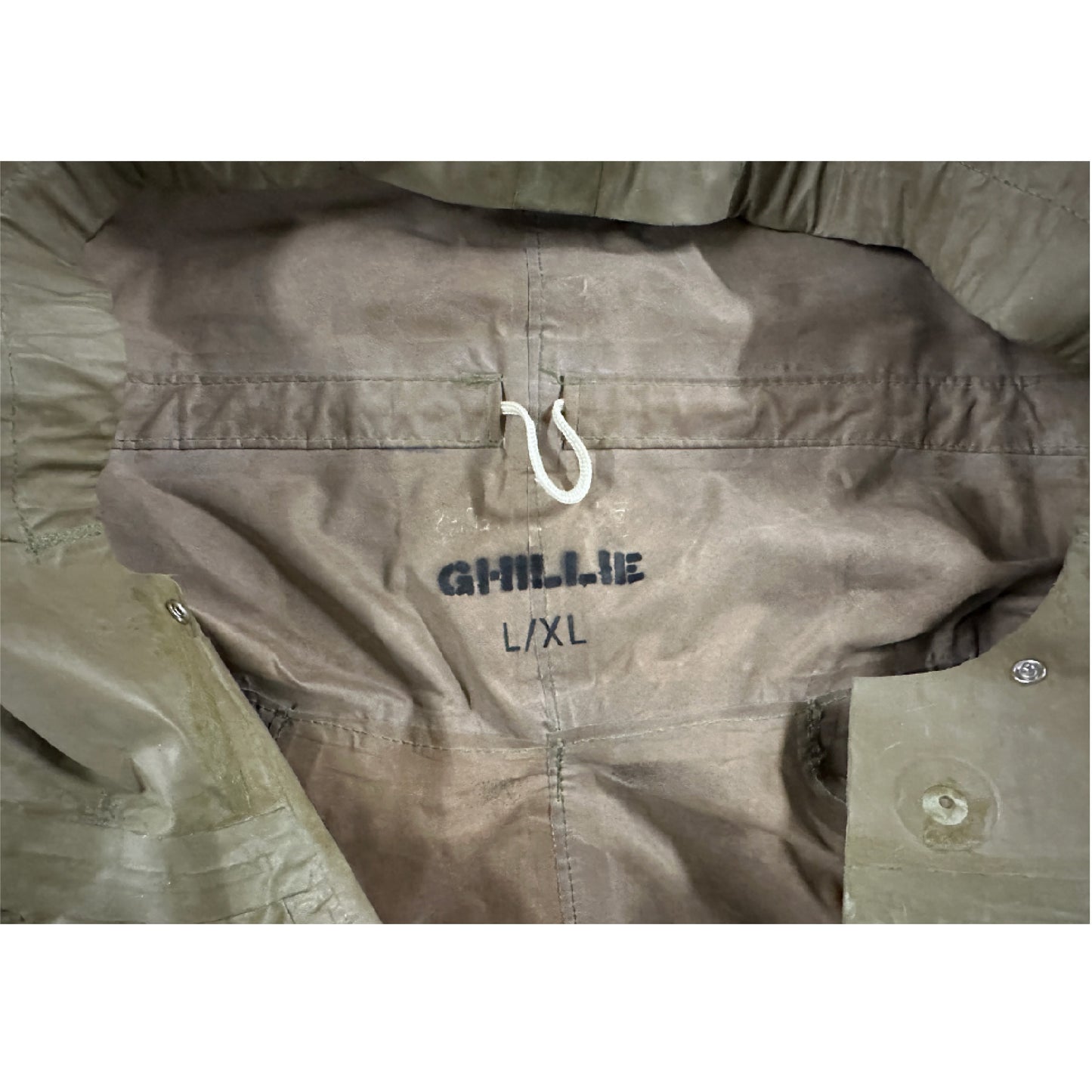 RUBBER JACKET