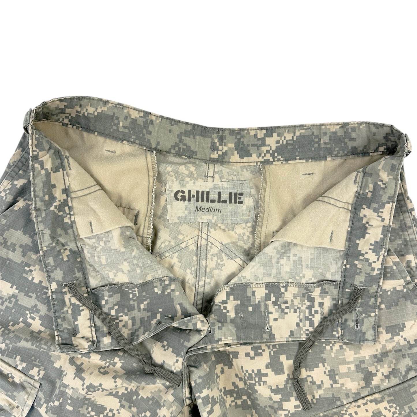 ACU BIG PANTS