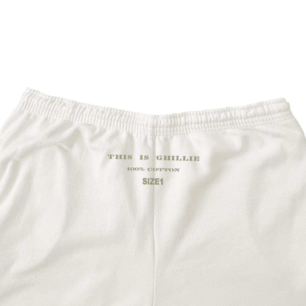 COTTON SHORTS