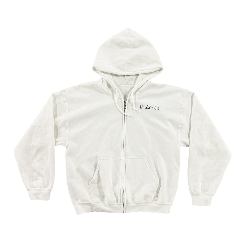SAMPLE ZIP UP