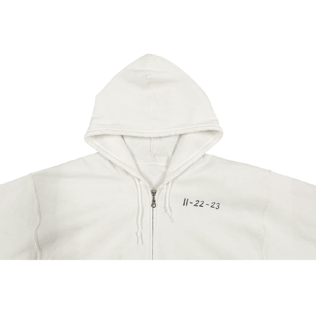 SAMPLE ZIP UP
