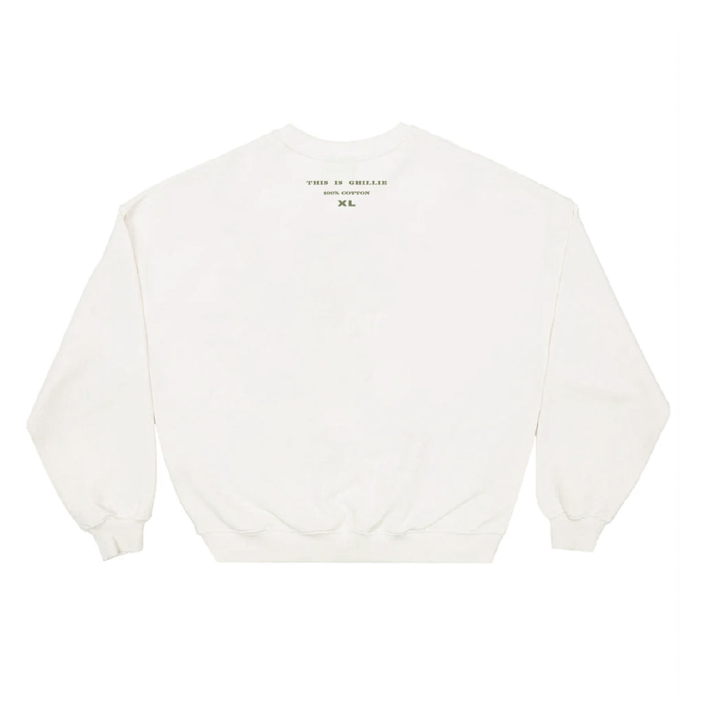 COTTON CREWNECK
