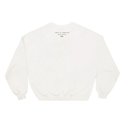 COTTON CREWNECK