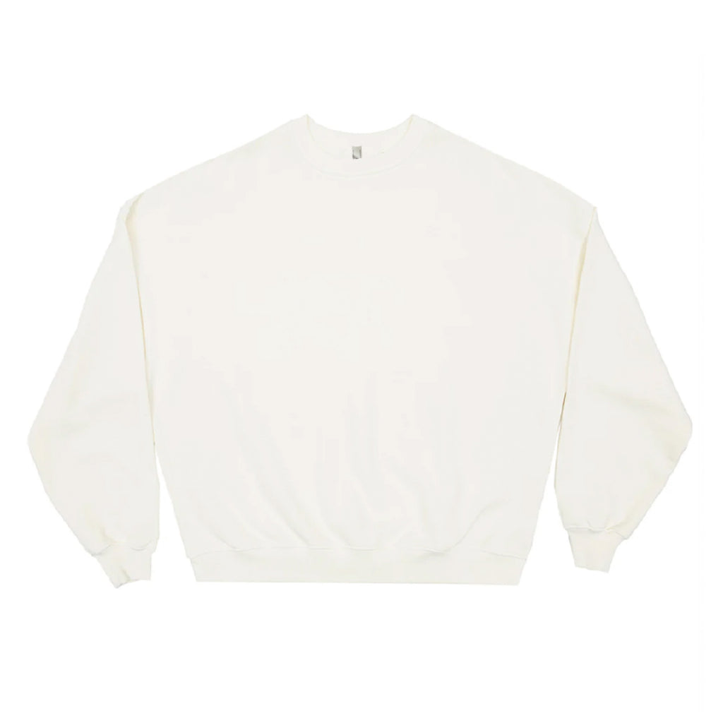 COTTON CREWNECK