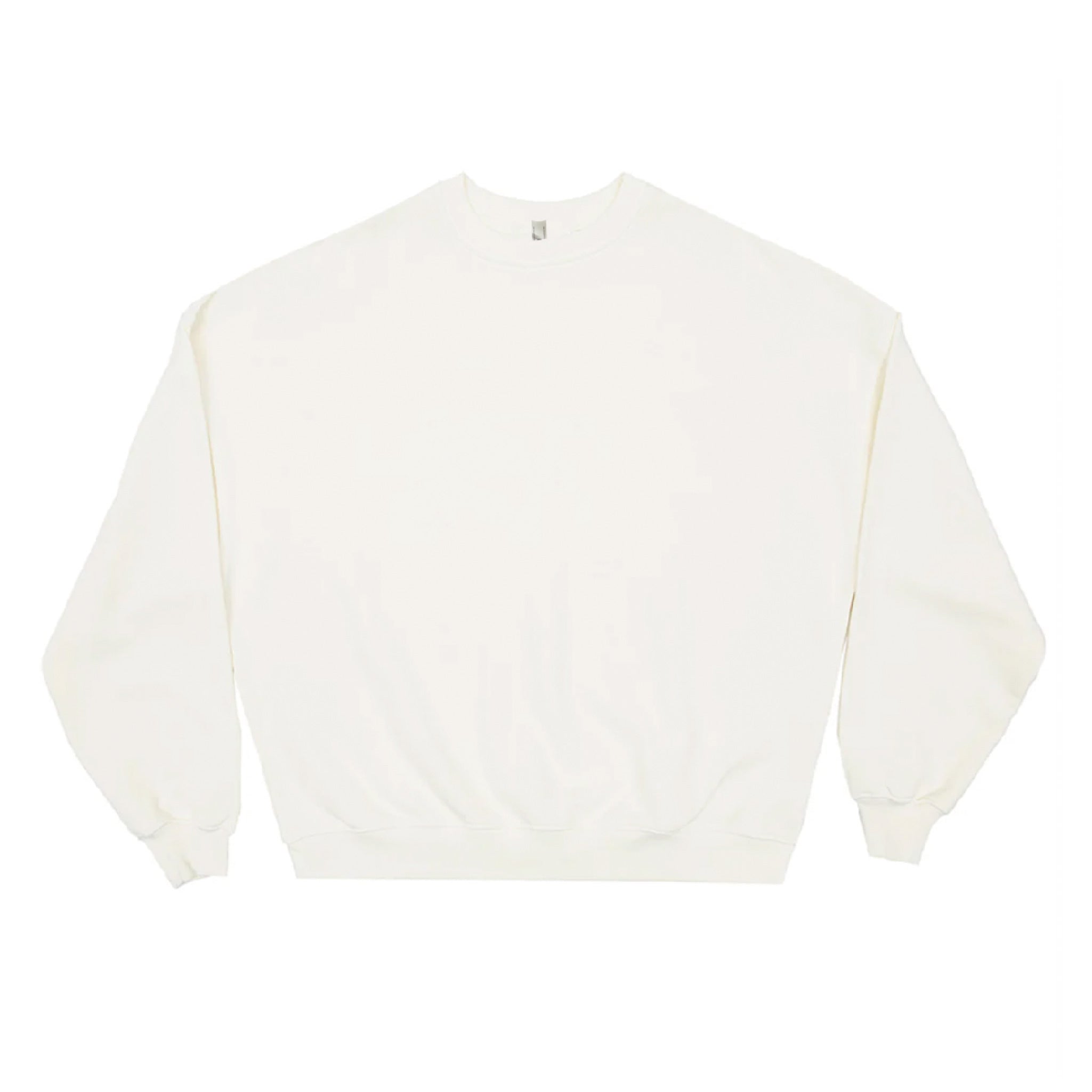 COTTON CREWNECK