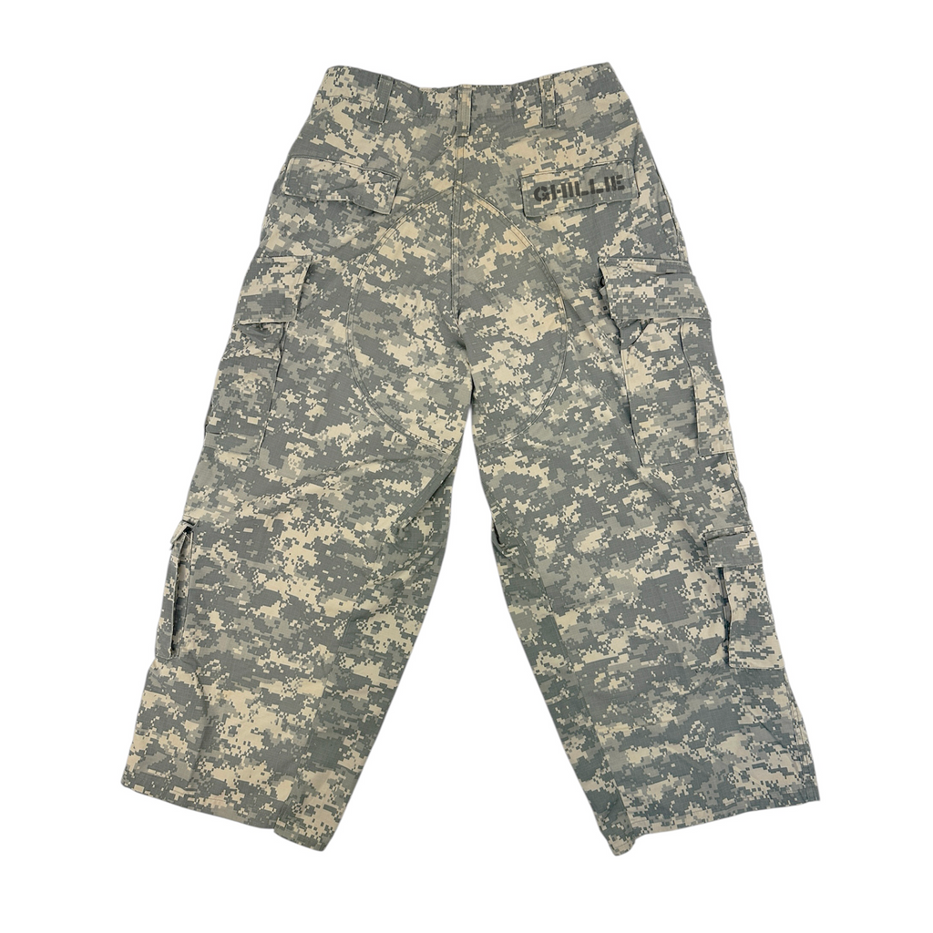 ACU BIG PANTS
