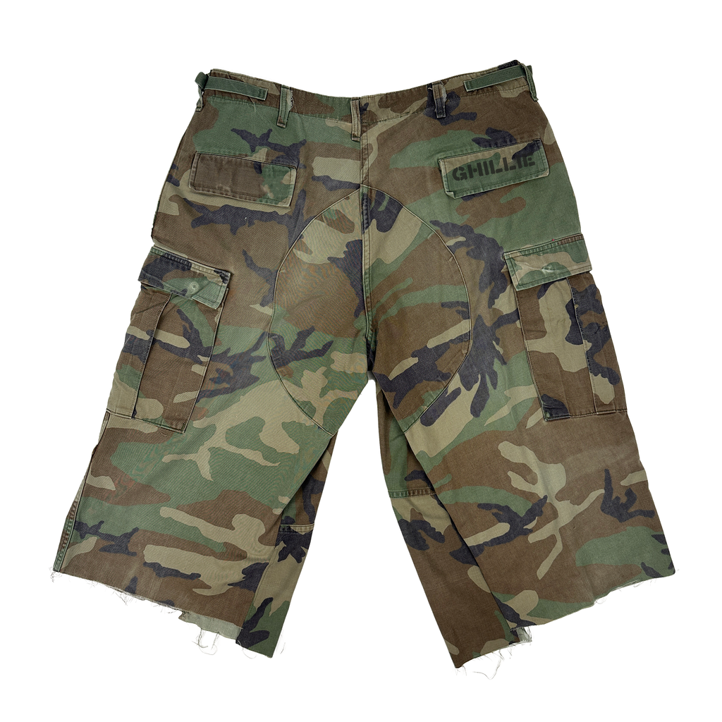 BDU SHORTS