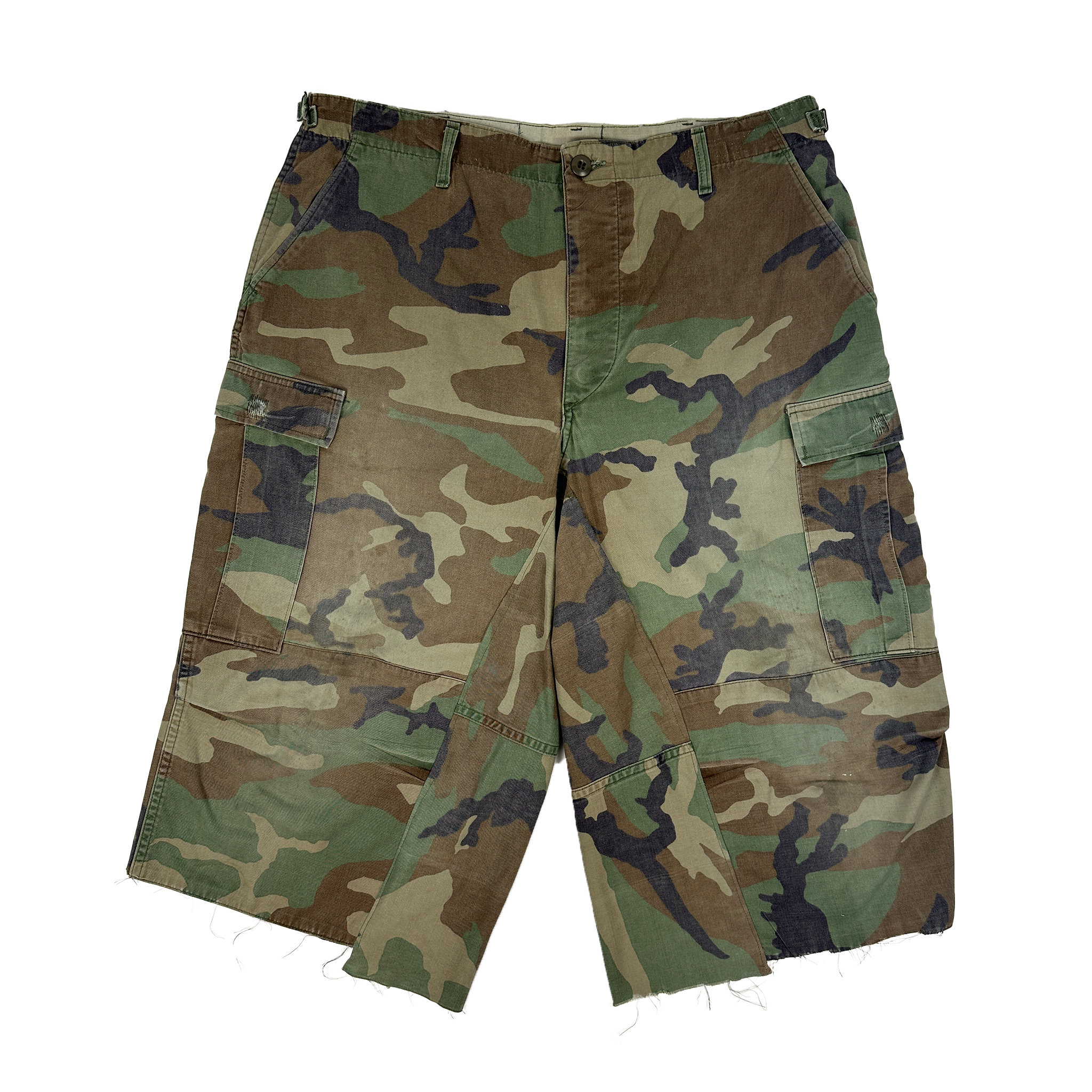 BDU SHORTS
