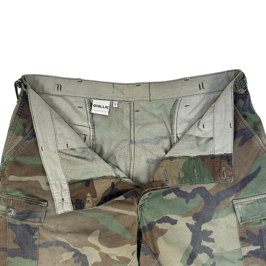 BDU SHORTS