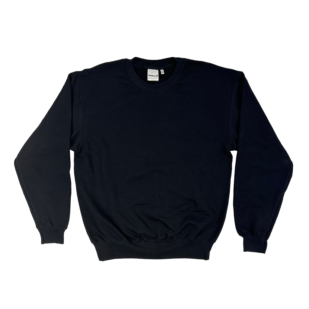 COTTON CREWNECK