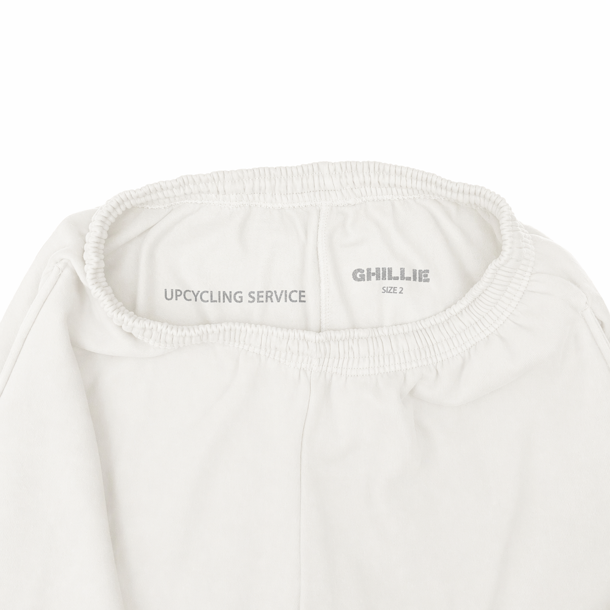 IVORY JOG PANTS