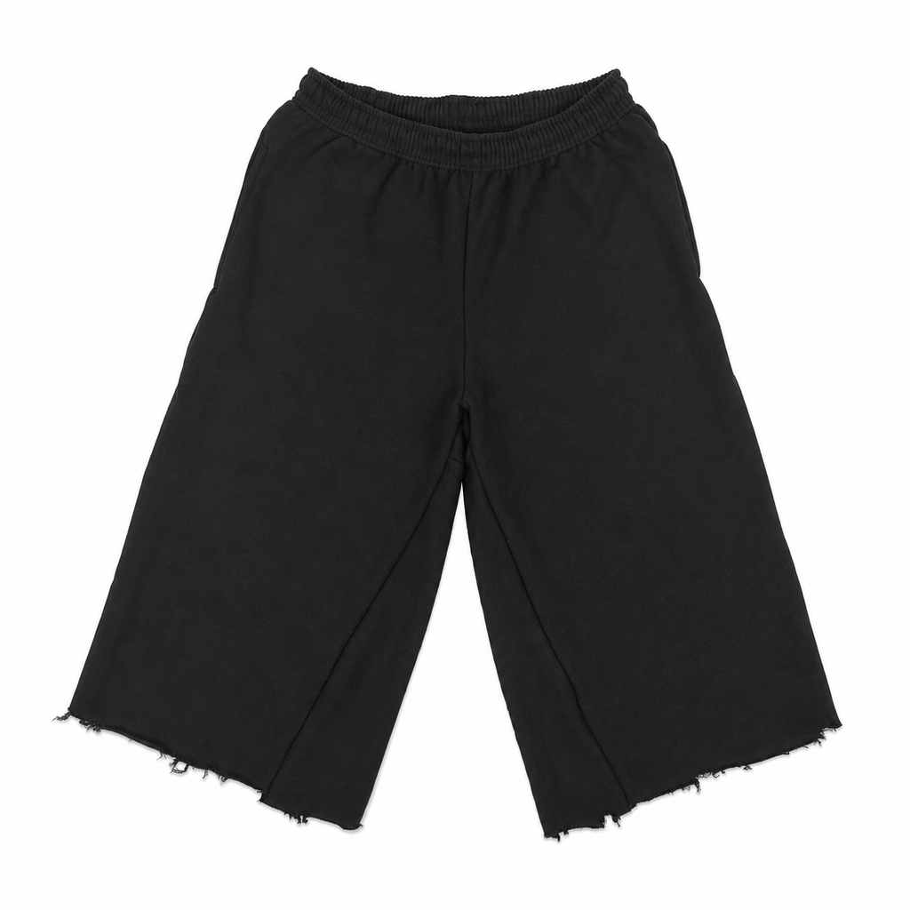 COAL 3/4 SHORTS