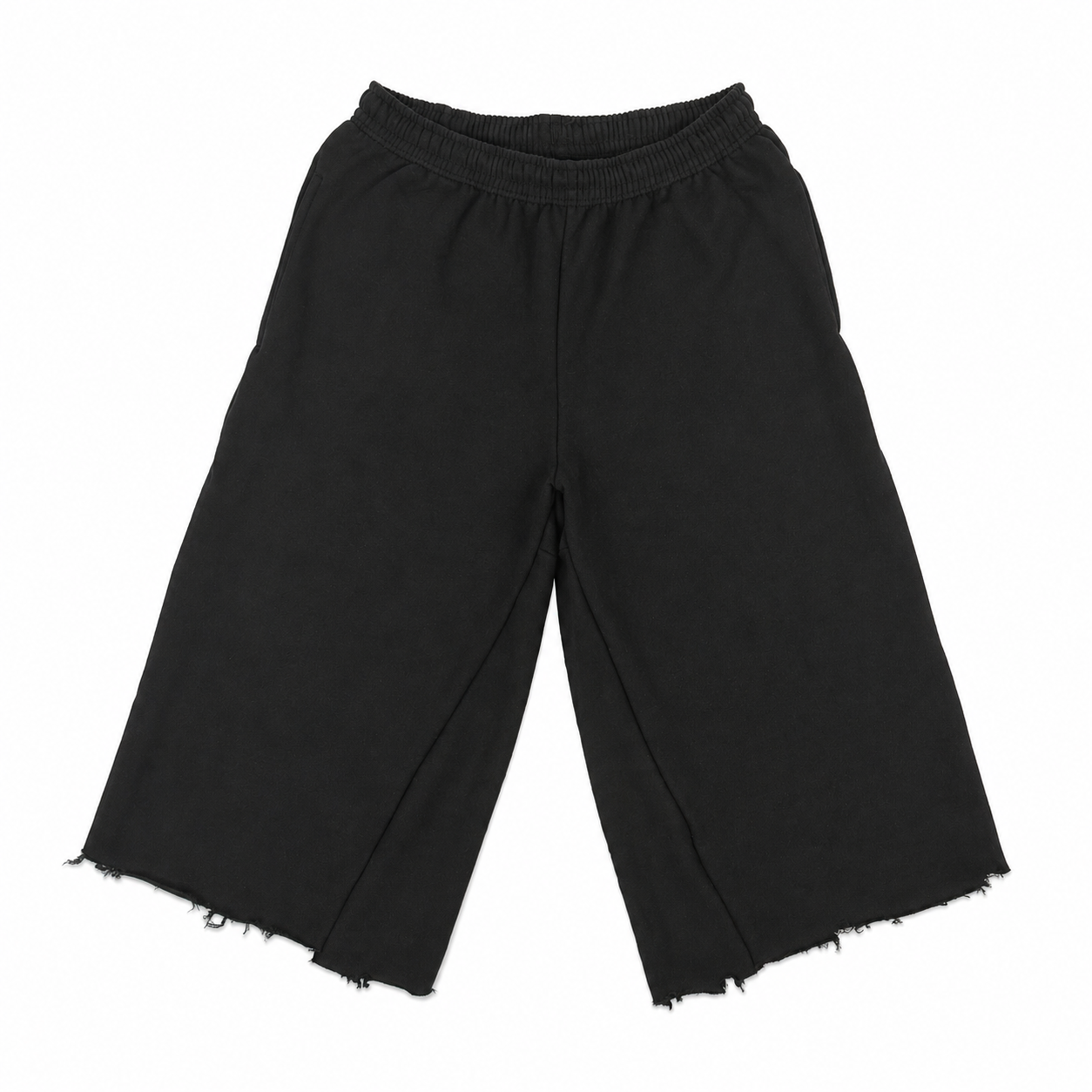 COAL 3/4 SHORTS