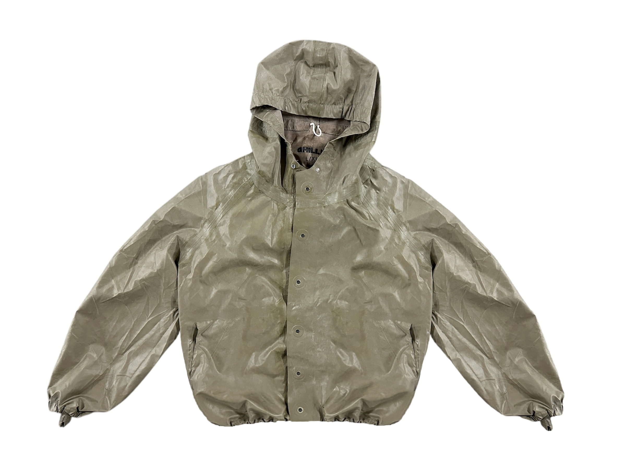 RUBBER JACKET