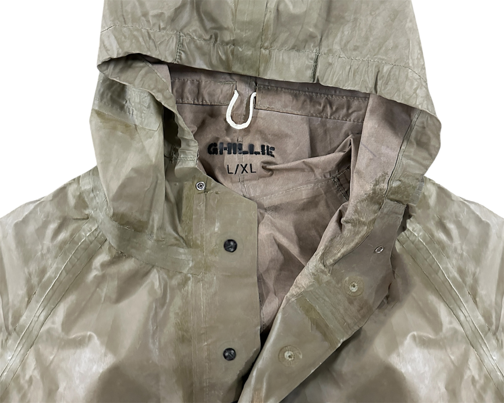 RUBBER JACKET