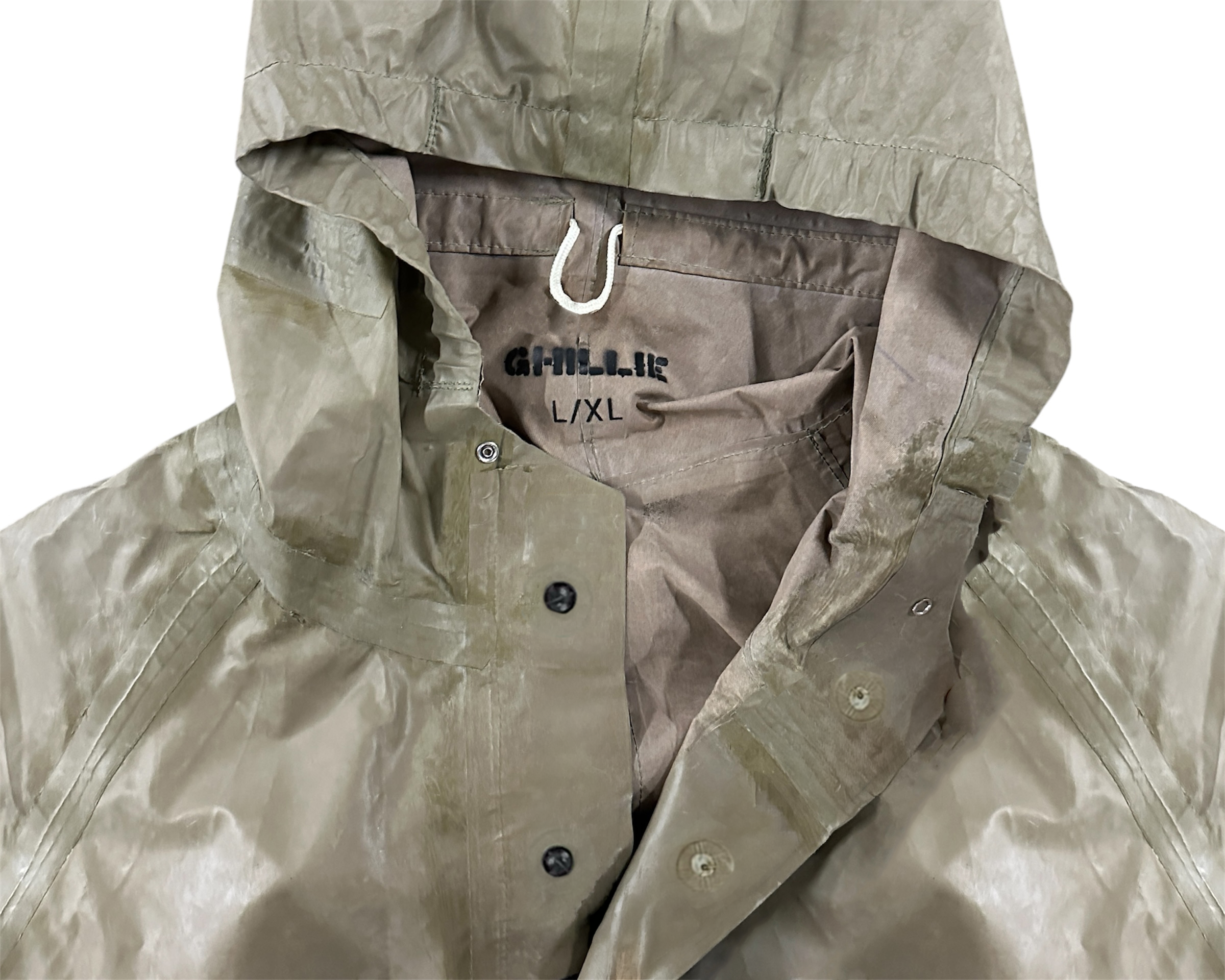 RUBBER JACKET