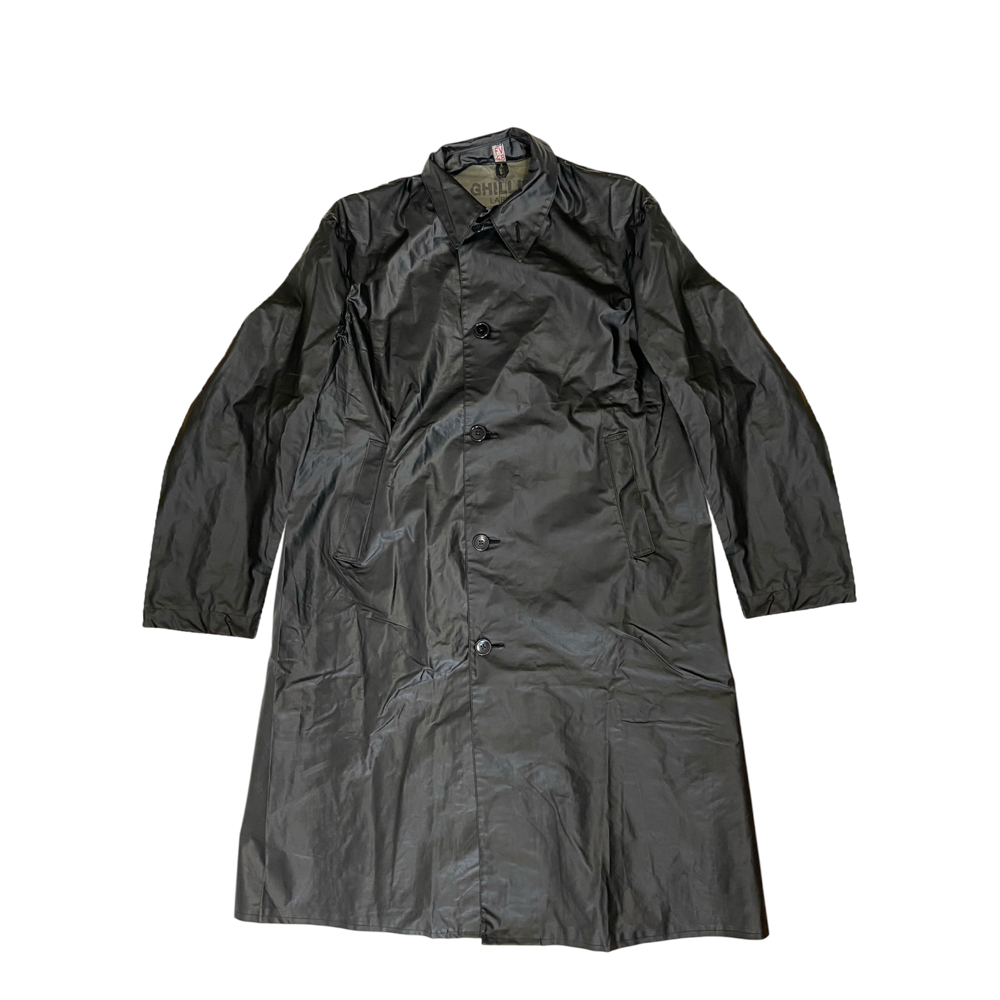 OIL COAT