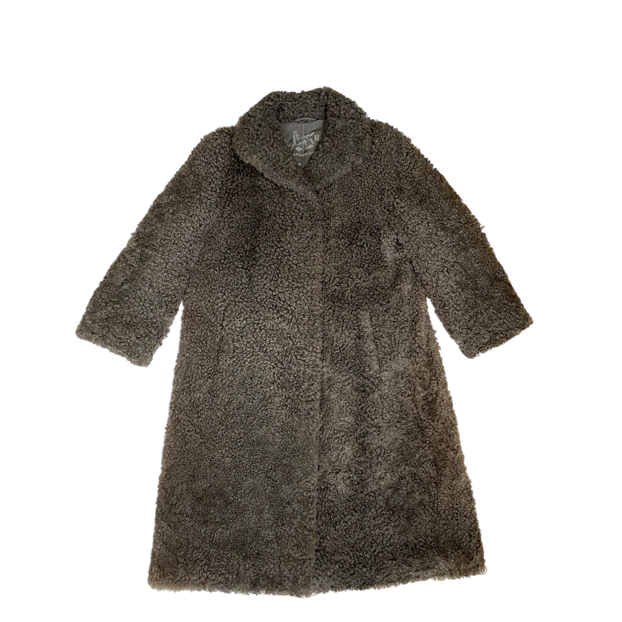 LAMB COAT