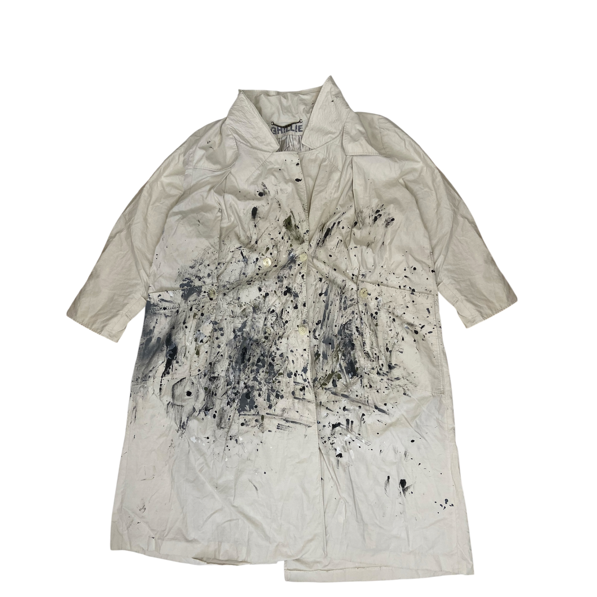 PAINTERS COAT