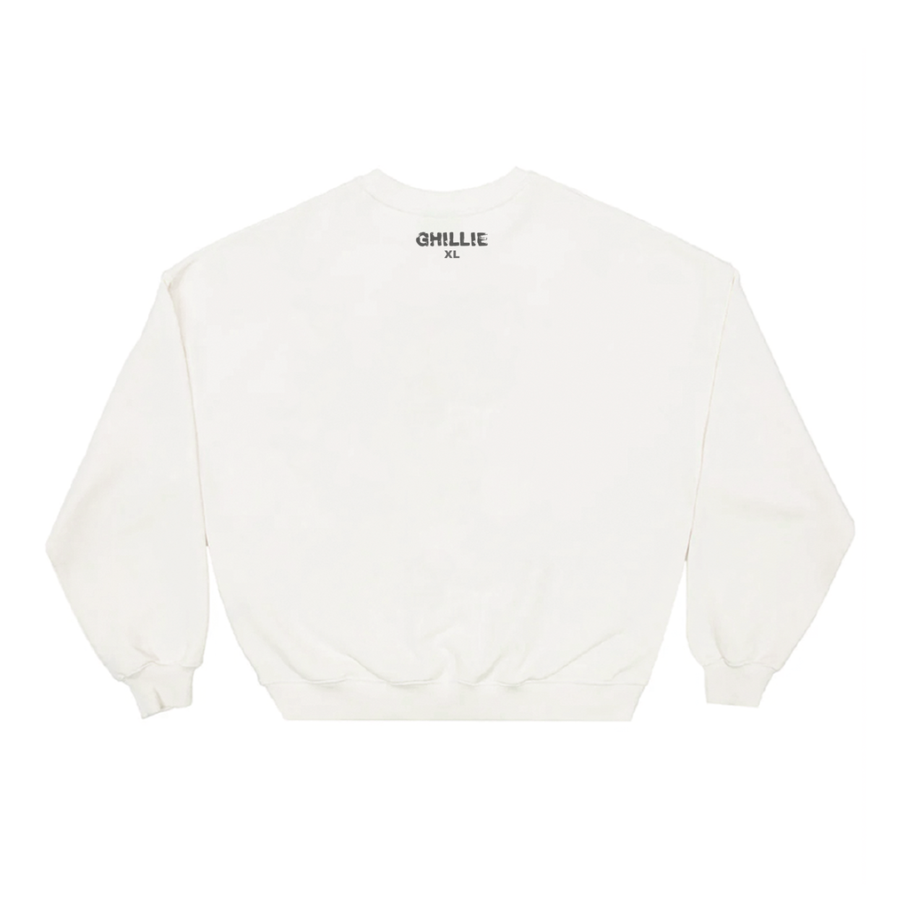 IVORY CREWNECK