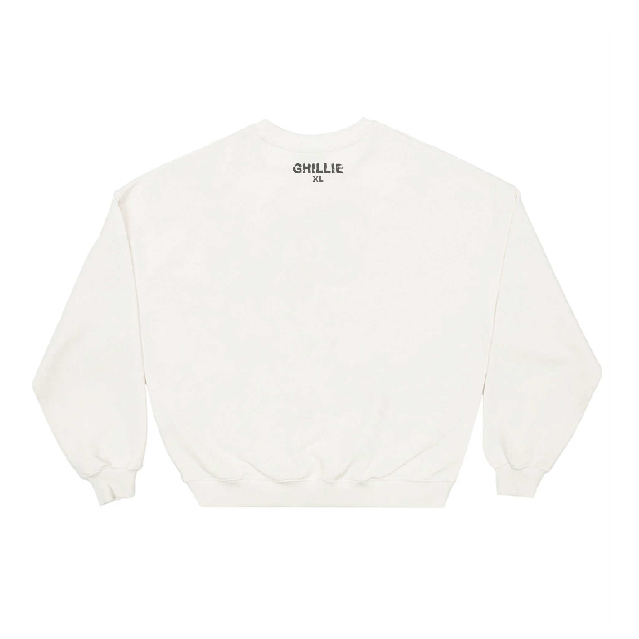 IVORY CREWNECK
