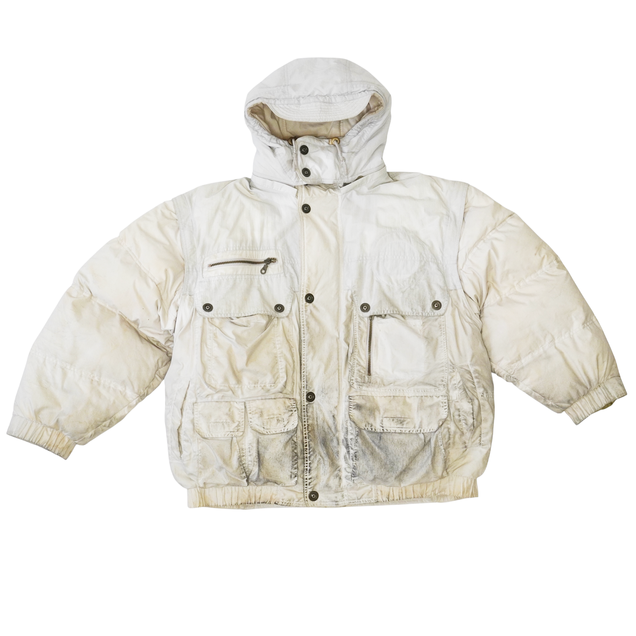 SKI JACKET