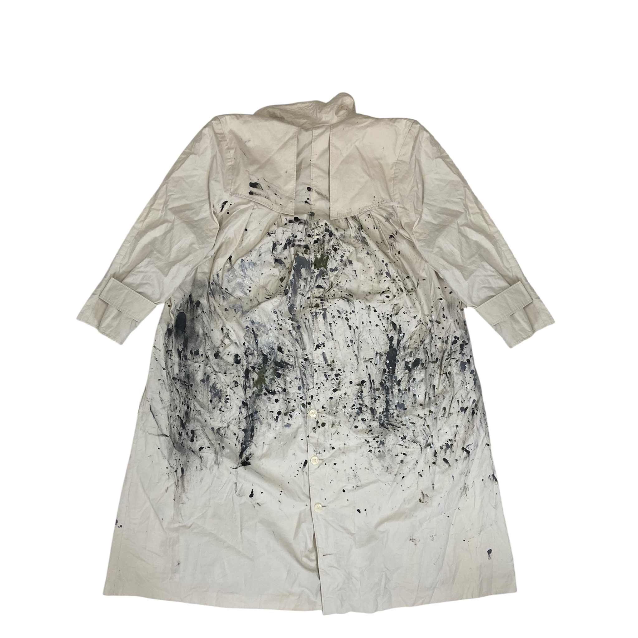 PAINTERS COAT