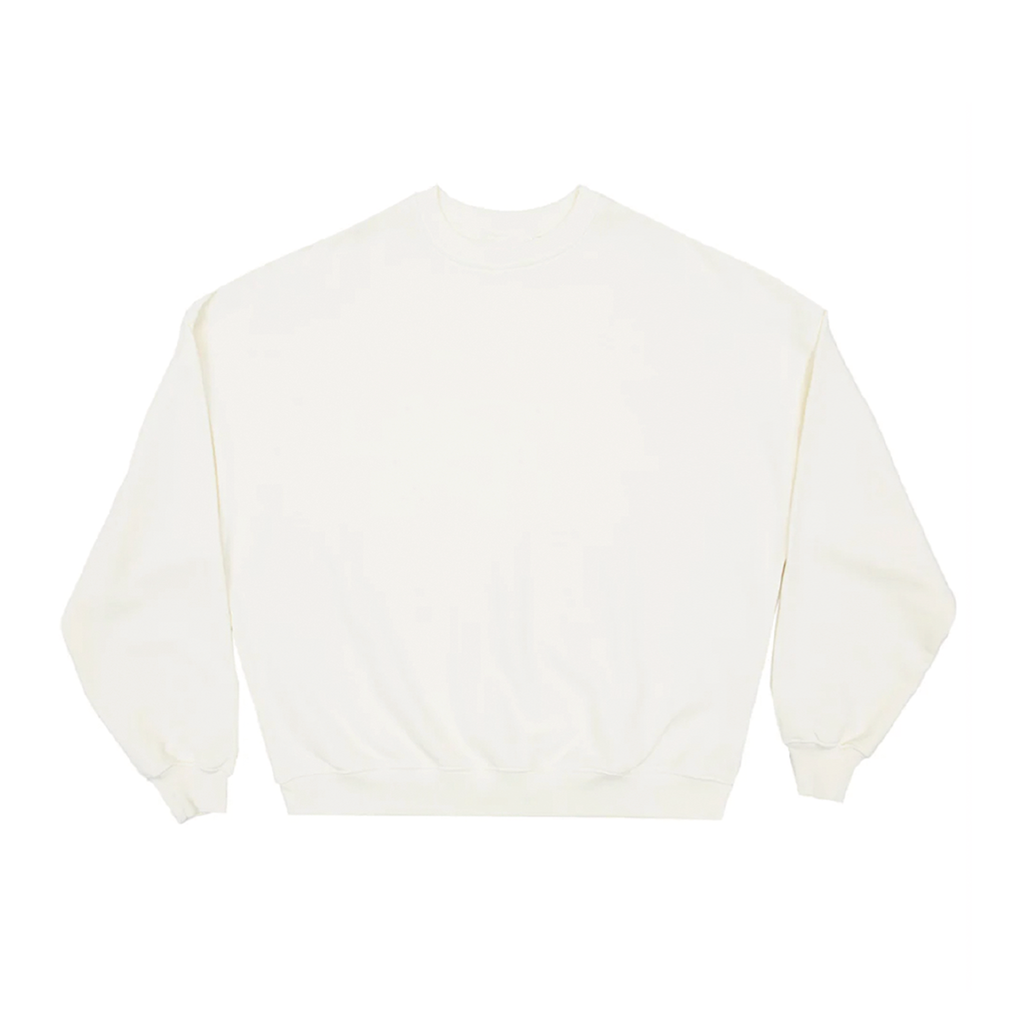 IVORY CREWNECK