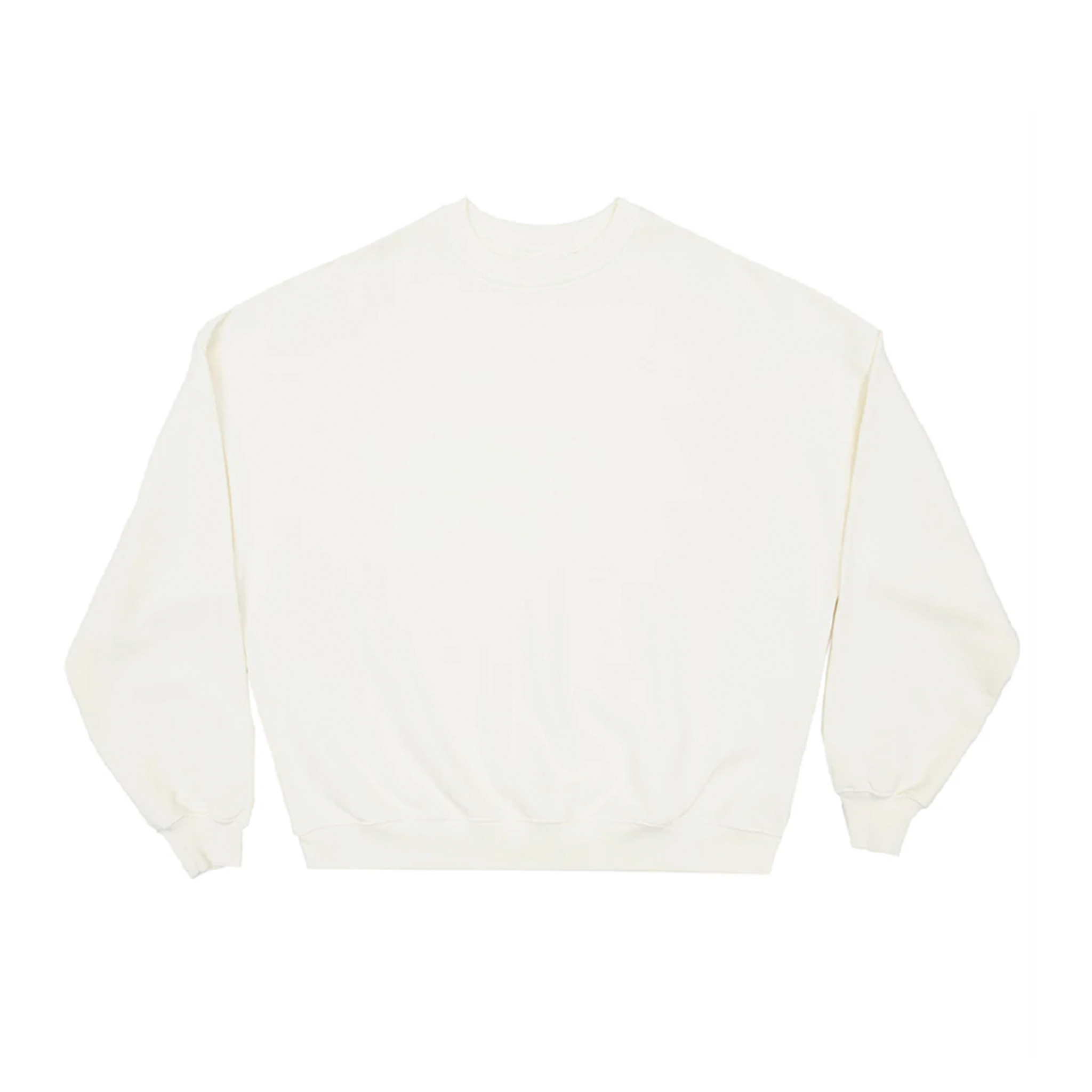 IVORY CREWNECK