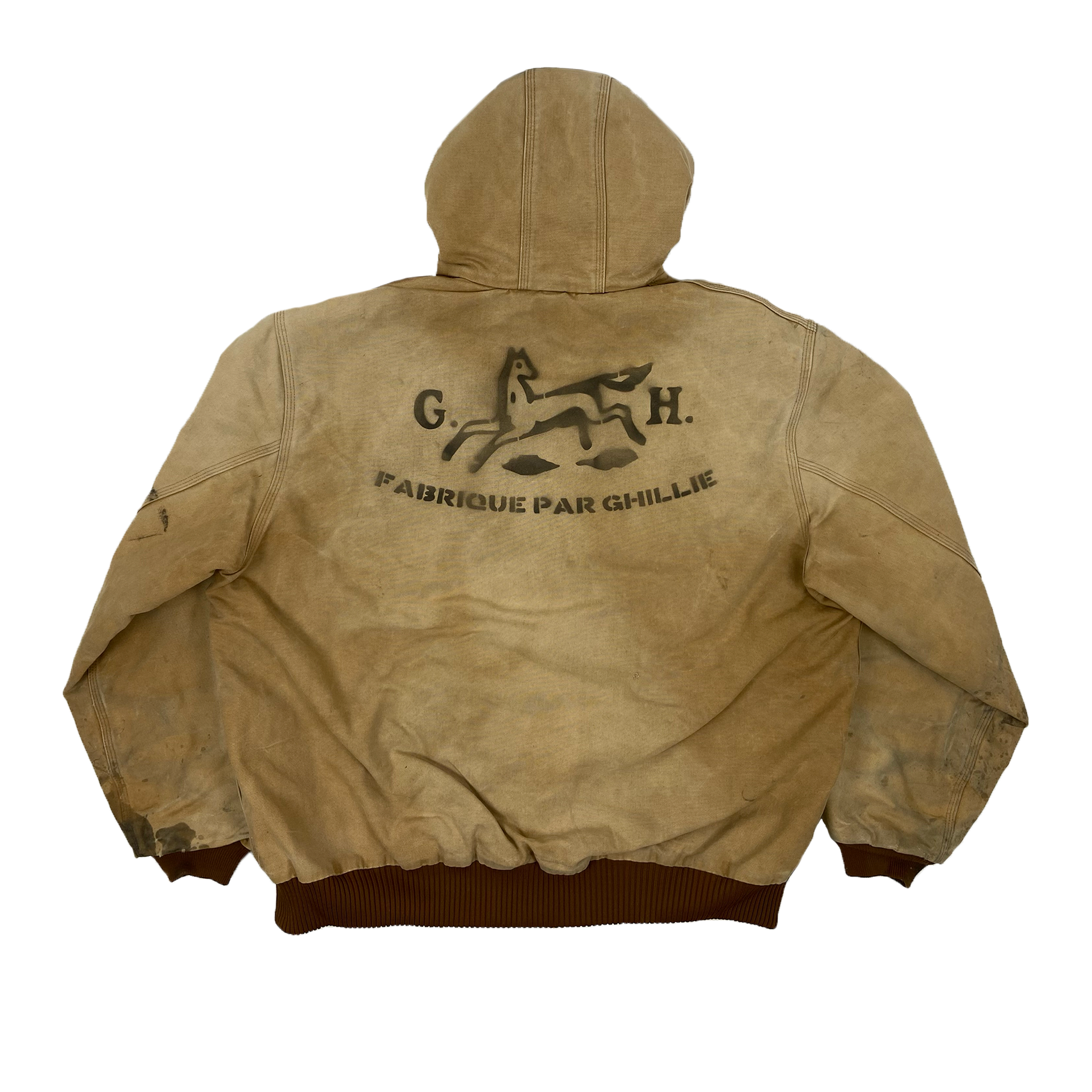 WORK JACKET