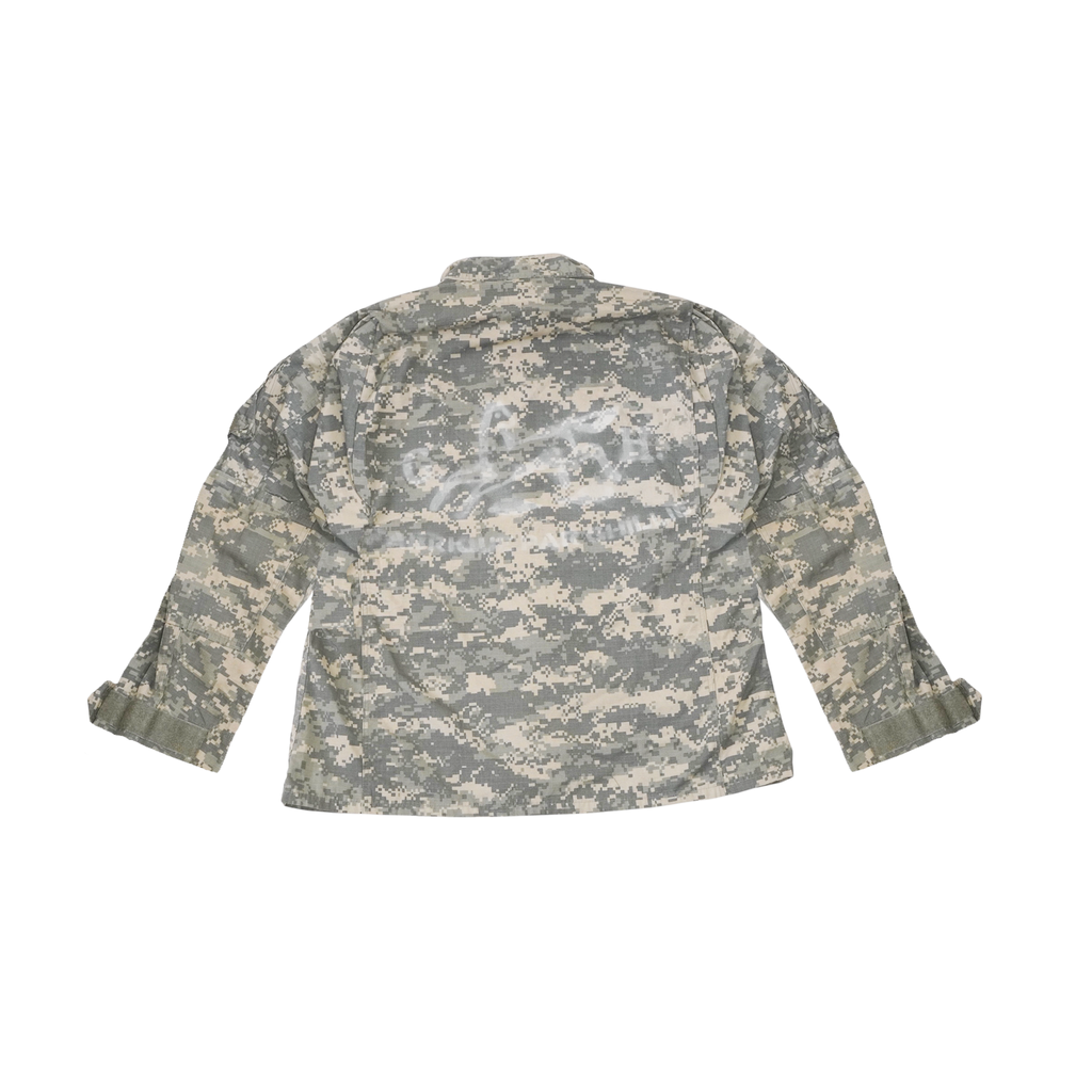 COMBAT JACKET