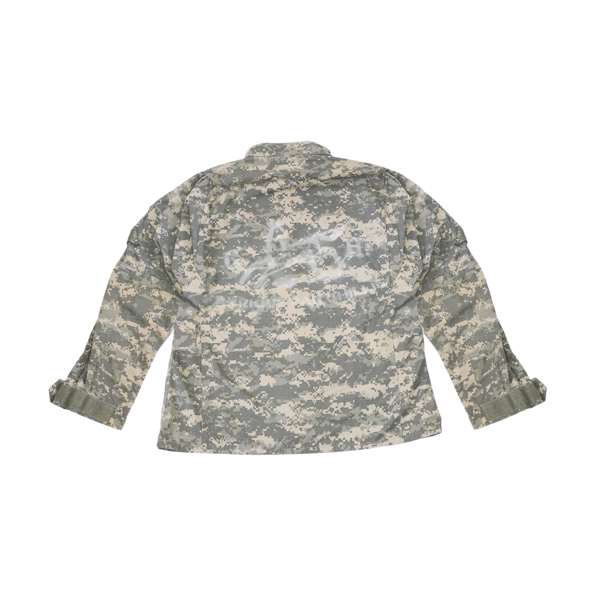 COMBAT JACKET