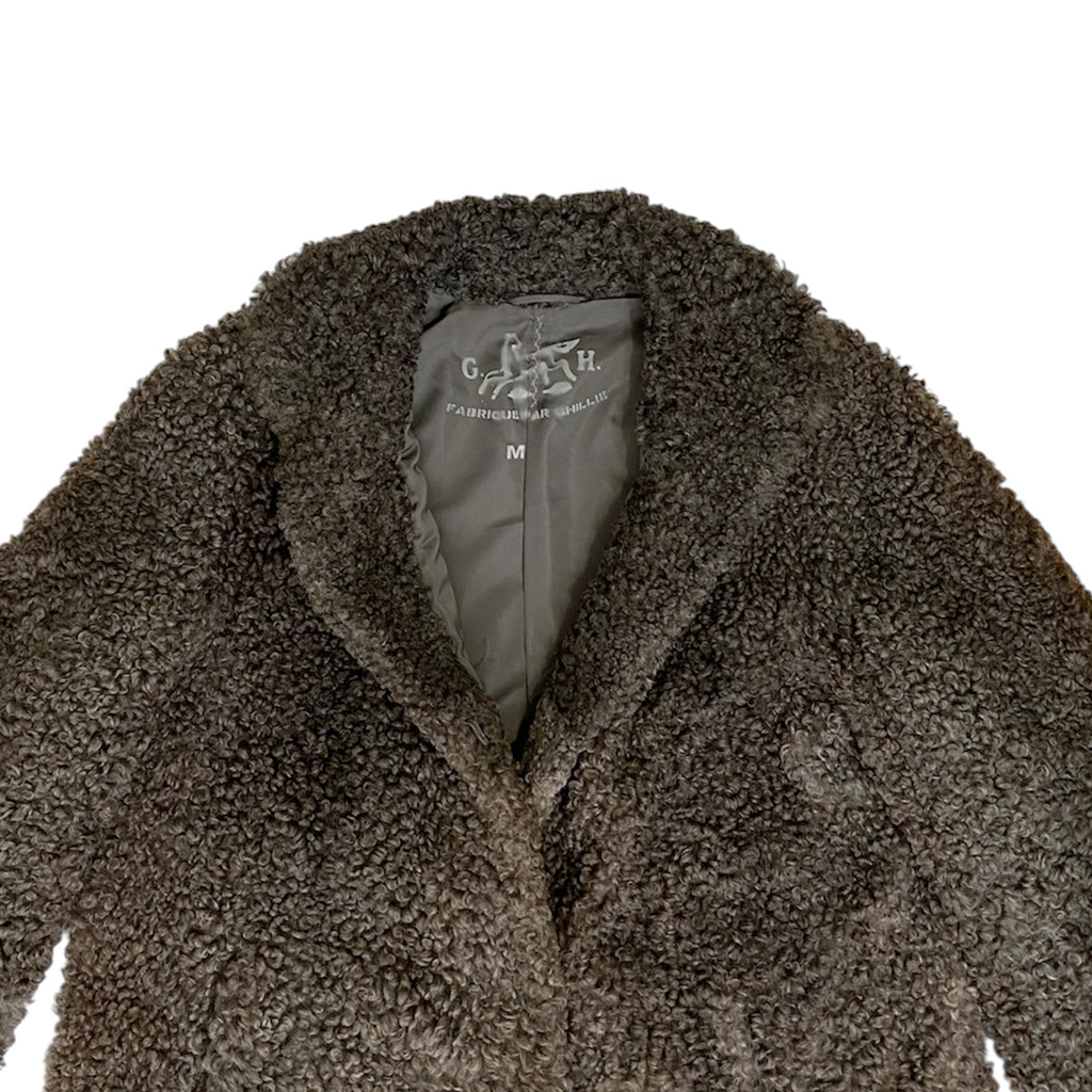 LAMB COAT