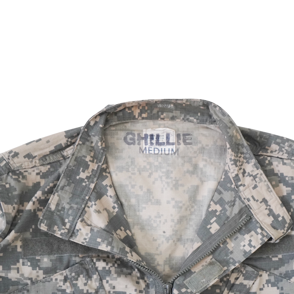 COMBAT JACKET