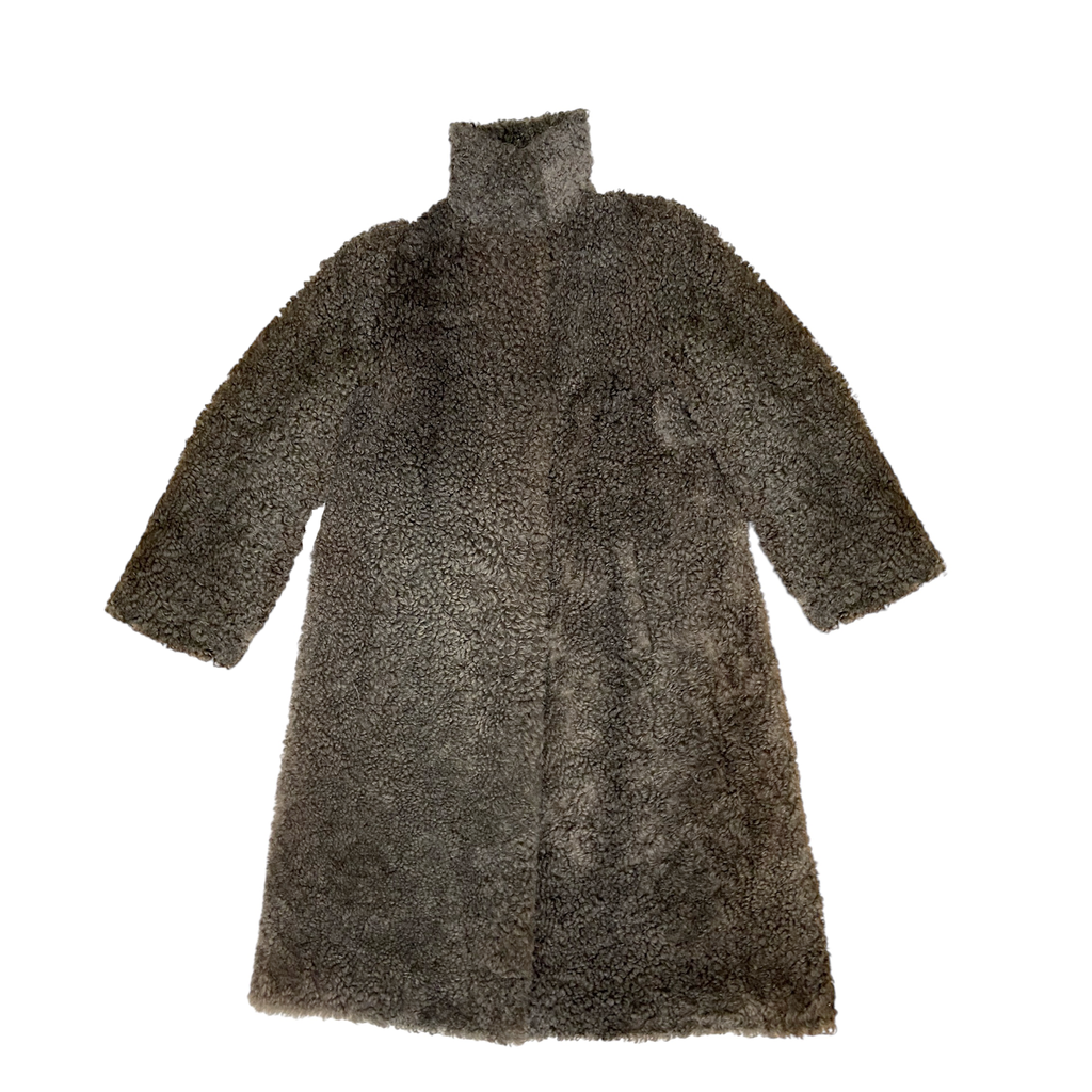 LAMB COAT
