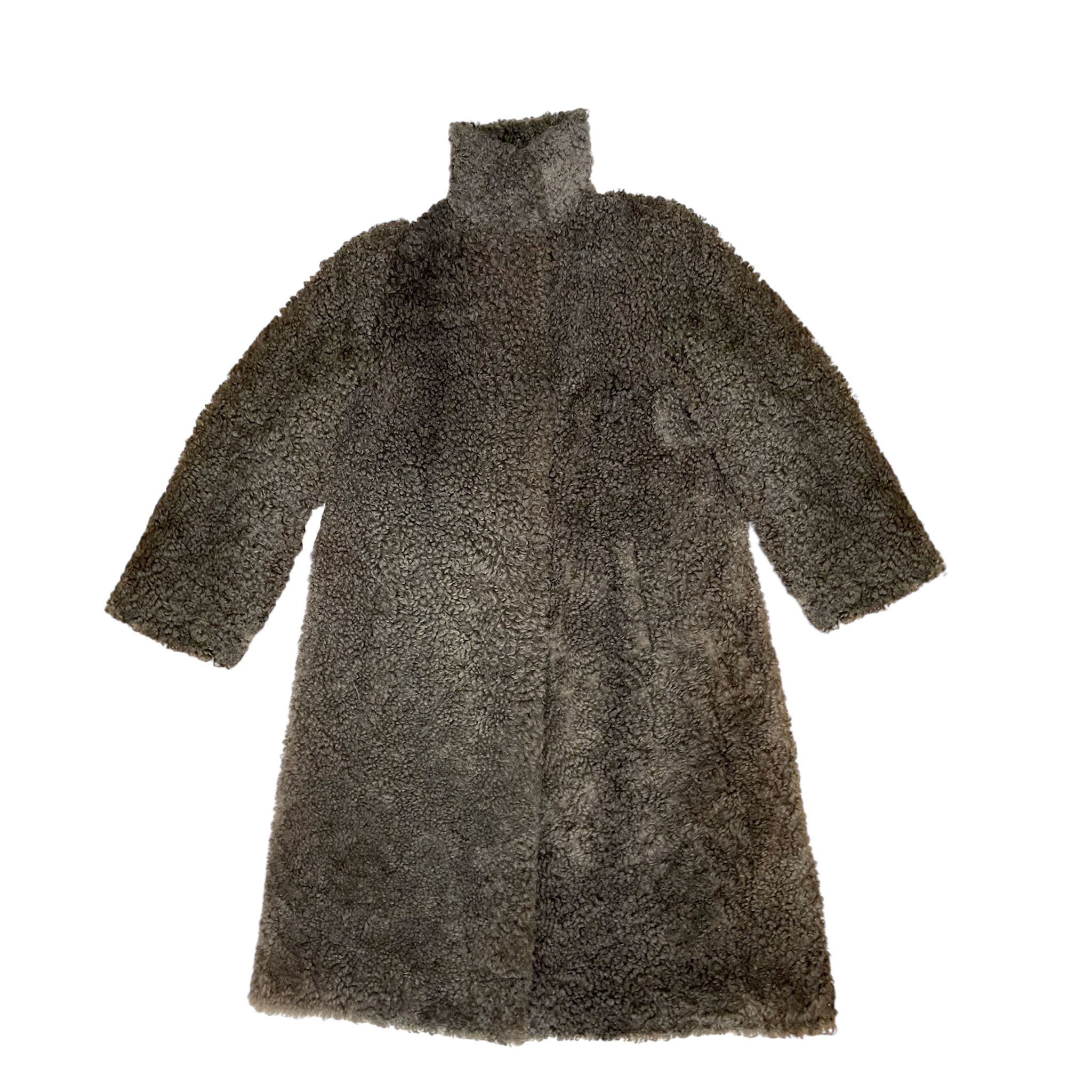 LAMB COAT