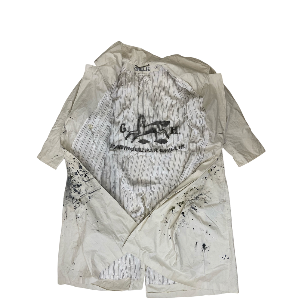 PAINTERS COAT