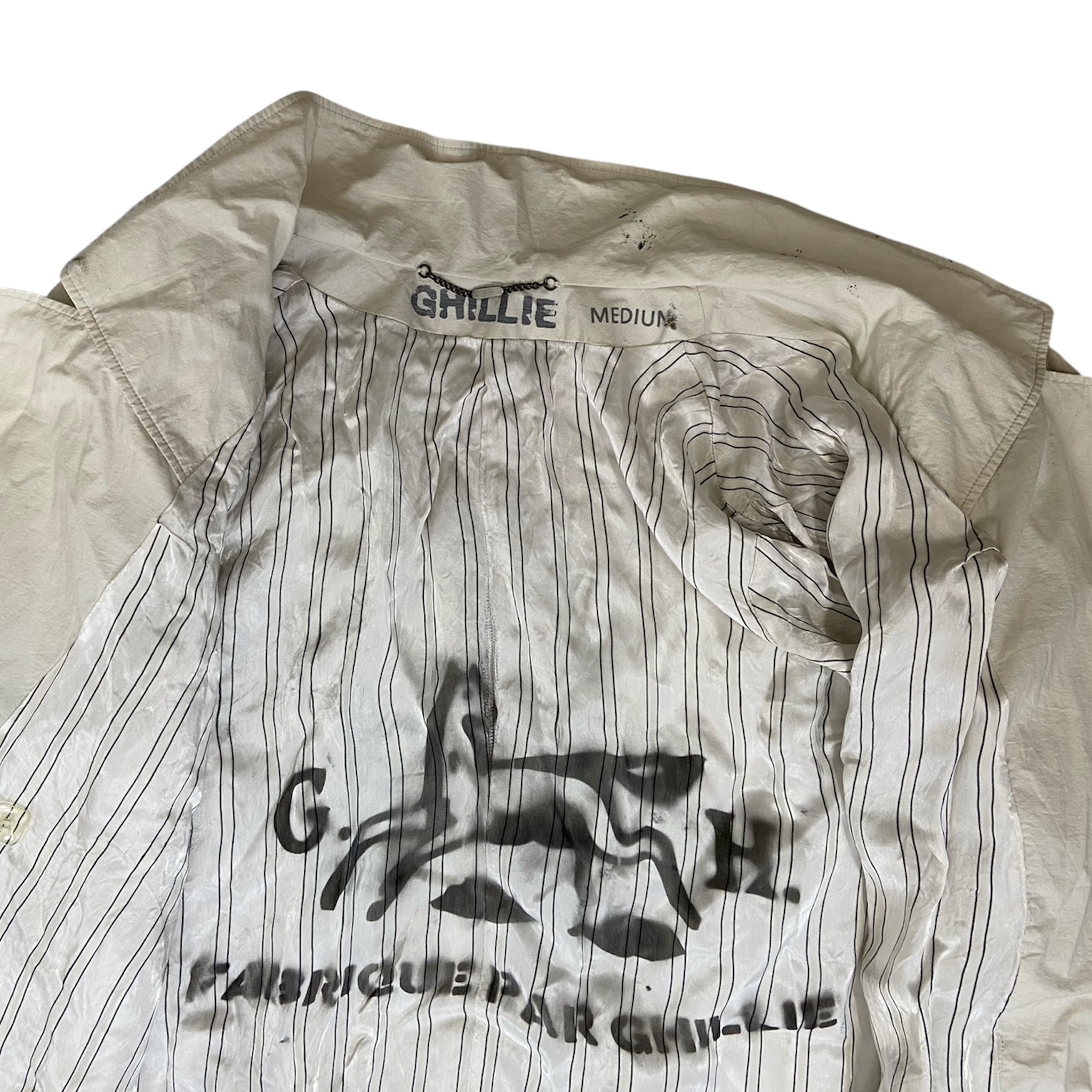 PAINTERS COAT