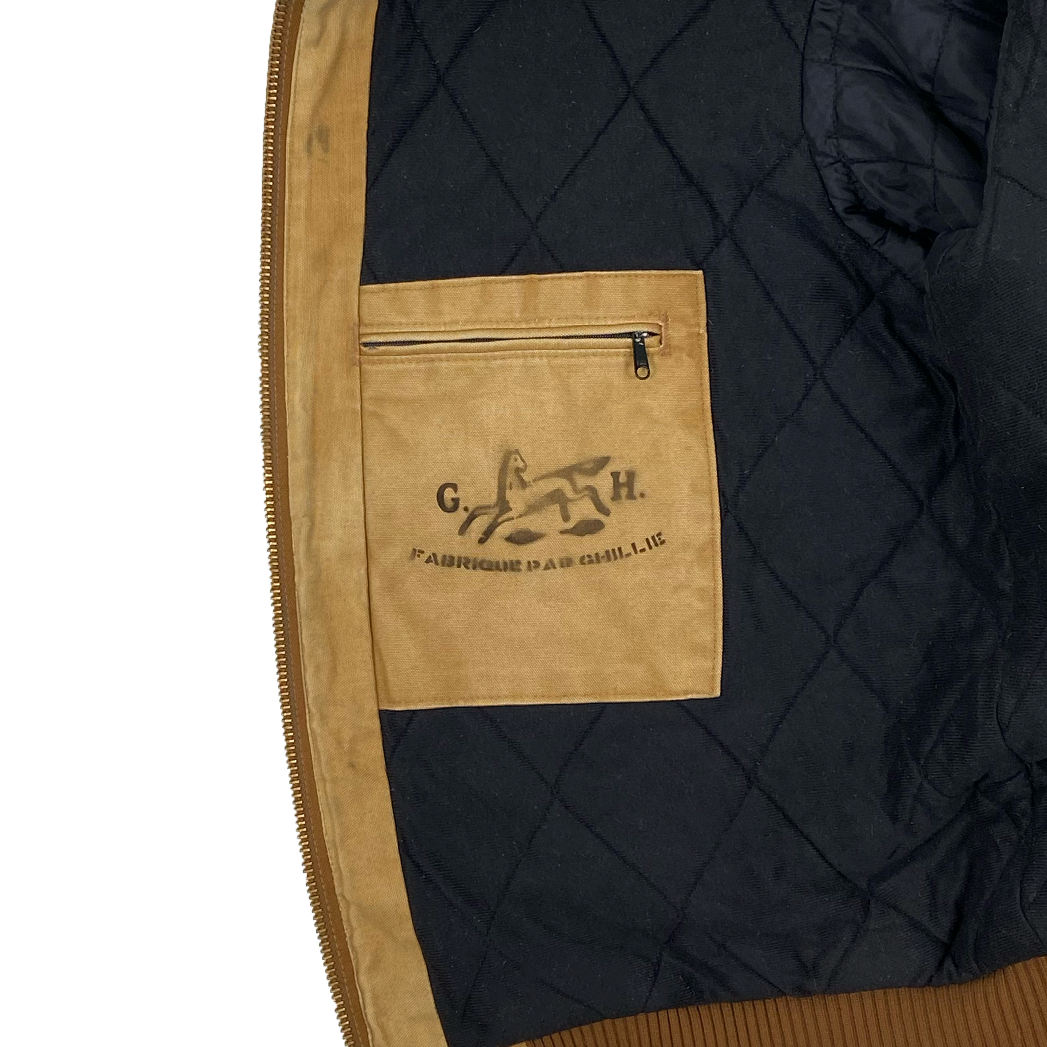 WORK JACKET
