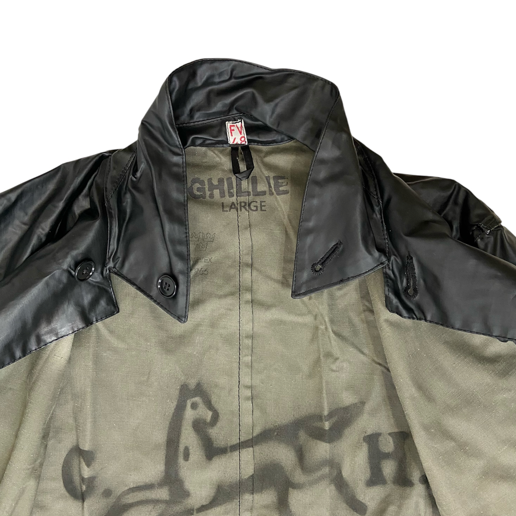 OIL COAT