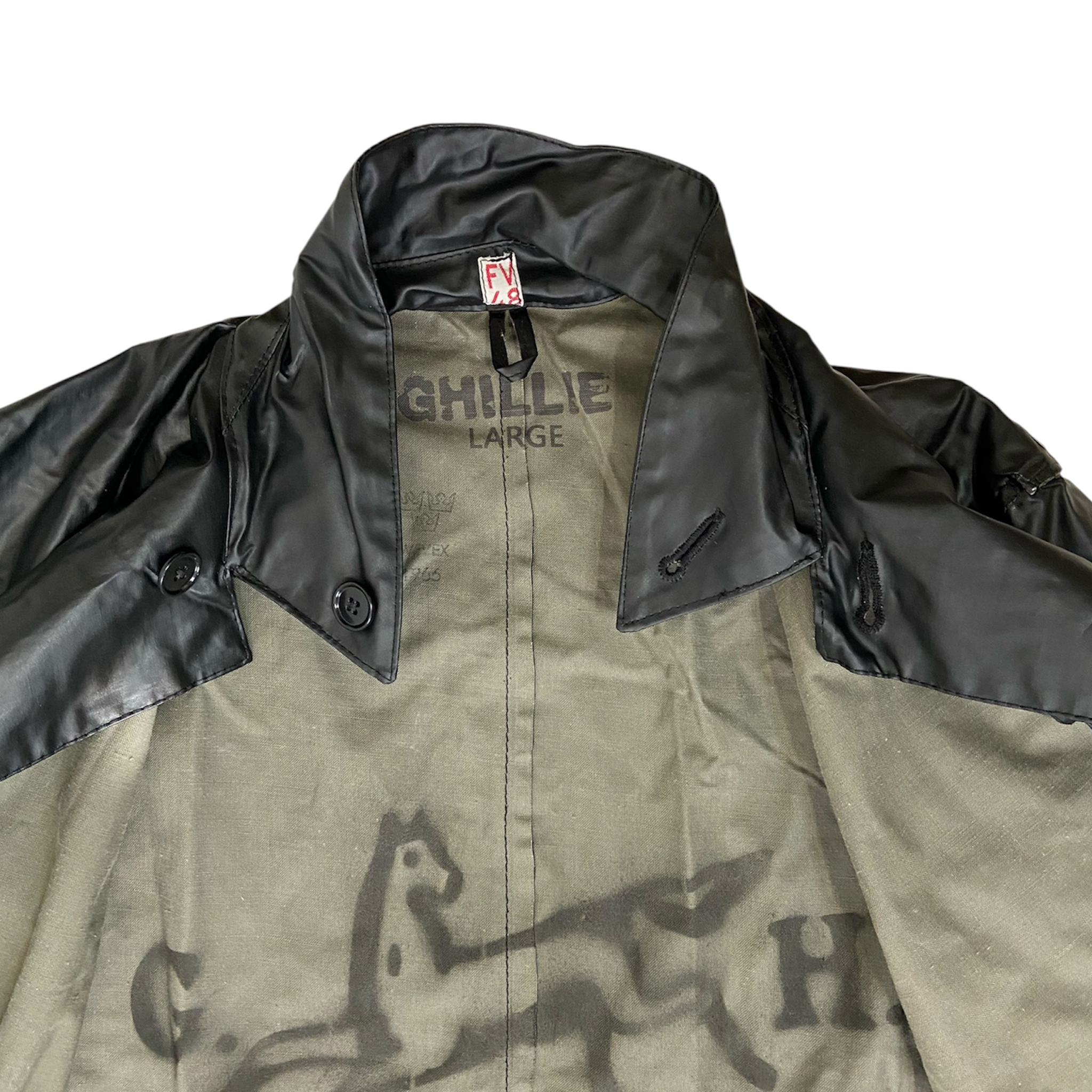 OIL COAT